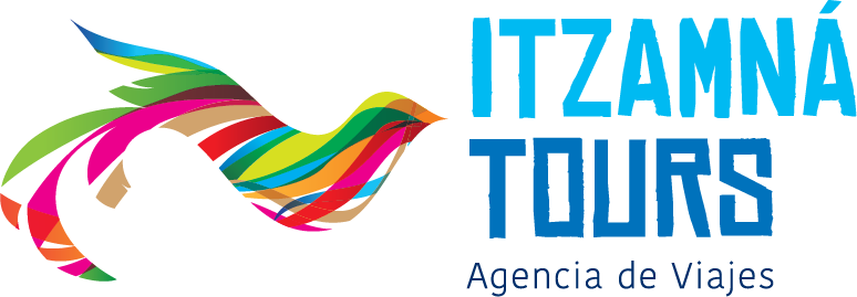 Itzamná Tours México Logo